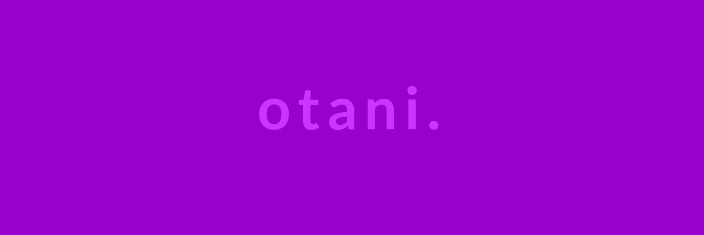 otanitarocom's profile banner image