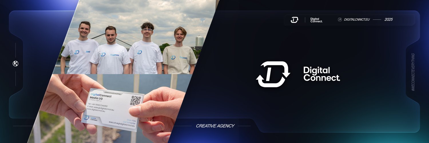 DigitalConnect banner