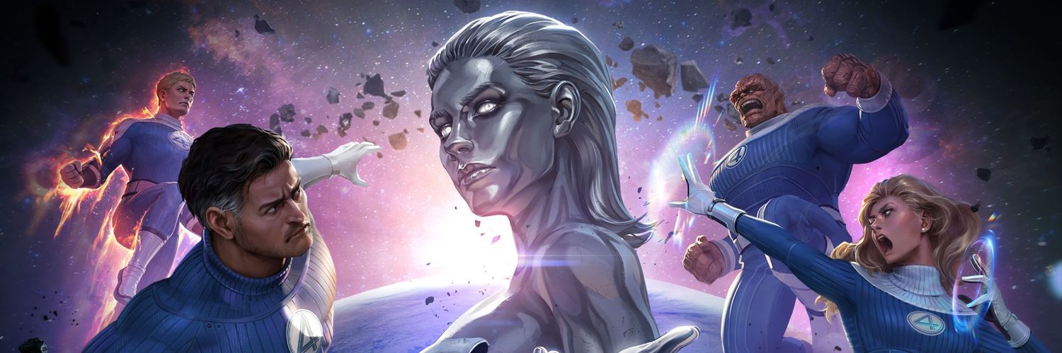Marvel Stuff's banner