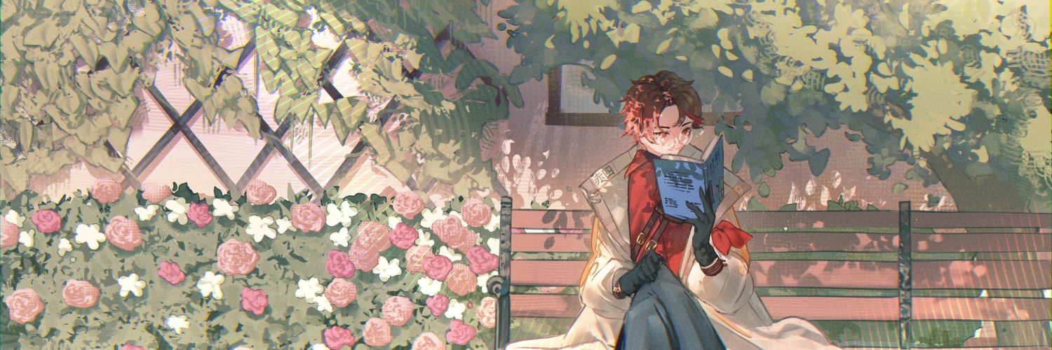 RedIVAkashi's profile banner image
