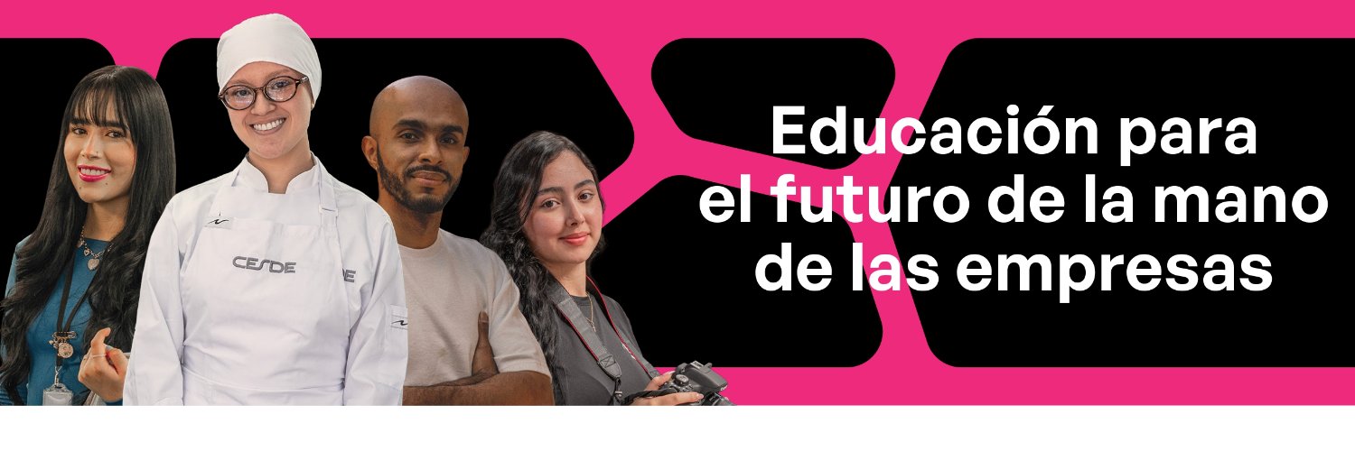 Cesde banner