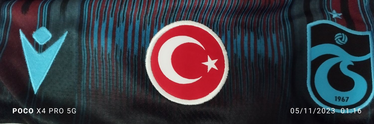 Fethi ŞAHİN🇹🇷 banner