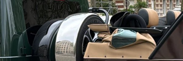 Luxury Cars Profile Banner