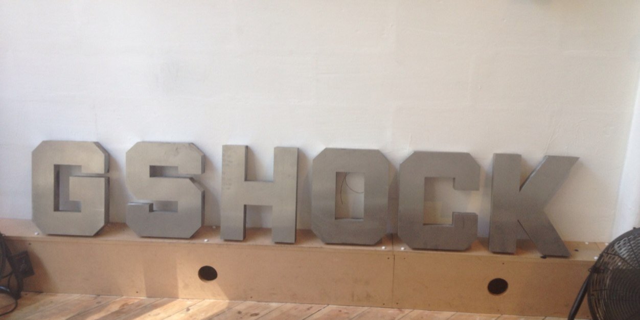 GShockEast's profile banner image