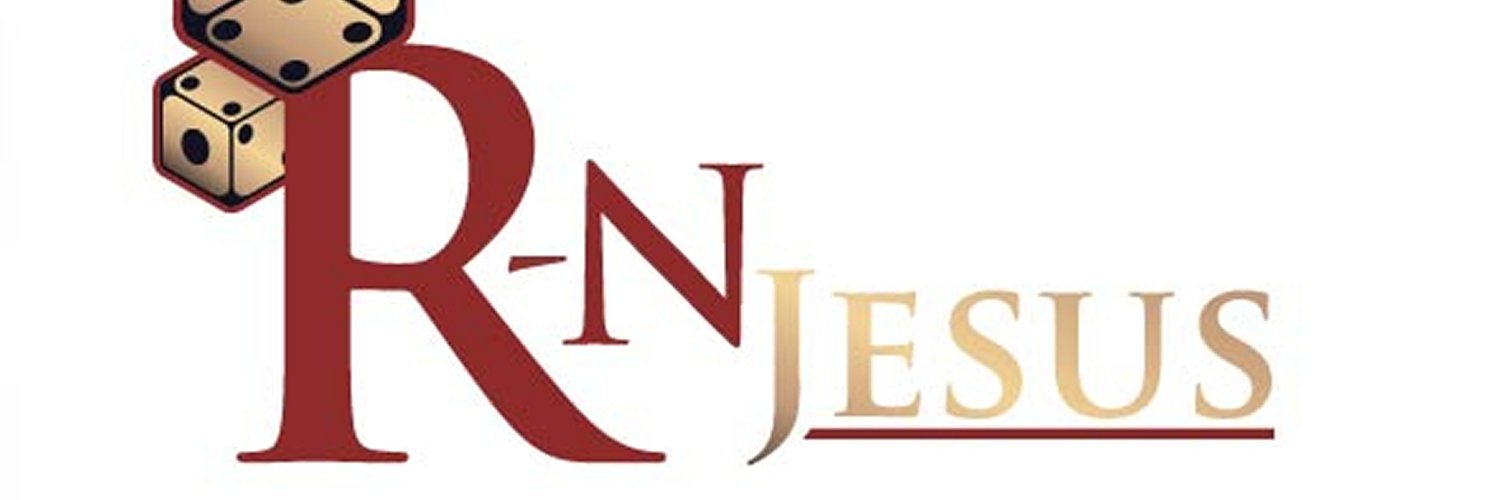 R-N Jesus banner