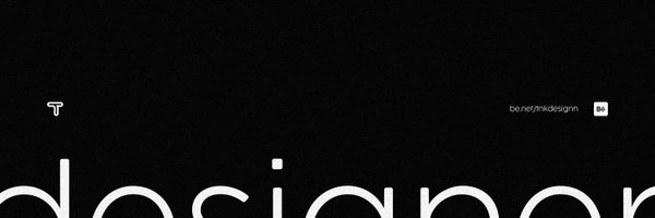 TNKDesigner Profile Banner