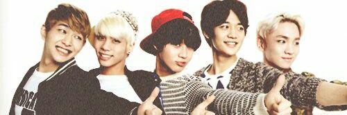 ミキティ💎FOREVER 5HINee💎 banner