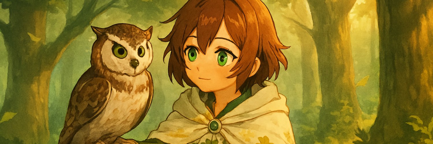 Paka_VTuber 🔞+18 banner