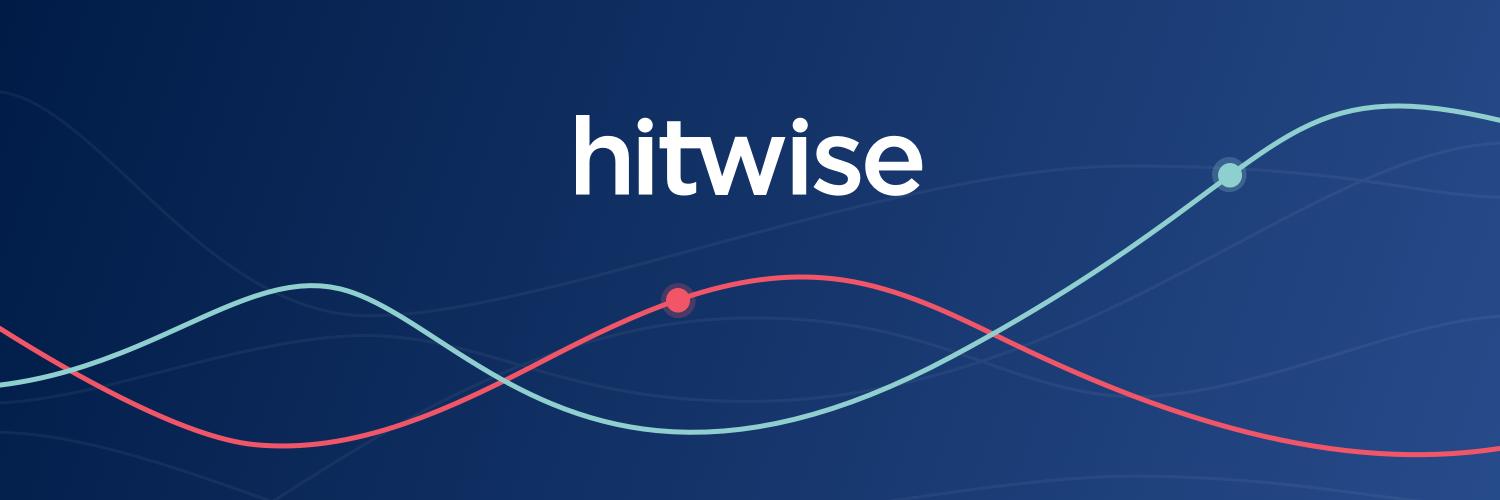Hitwise: @Hitwise banner