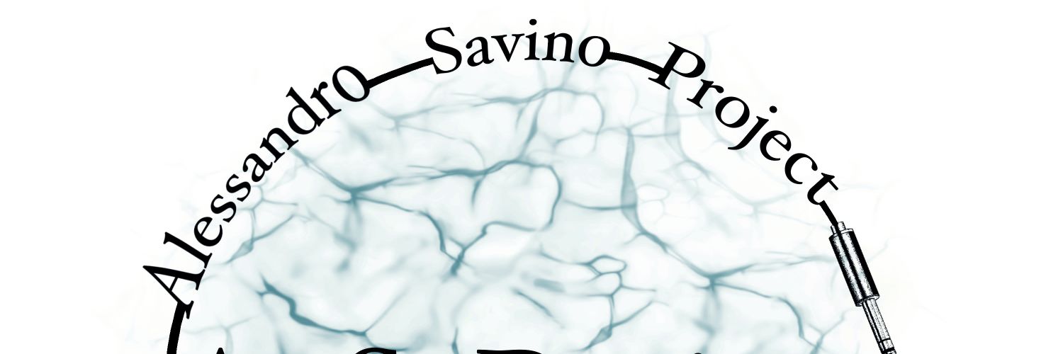 Alessandro Savino Project banner