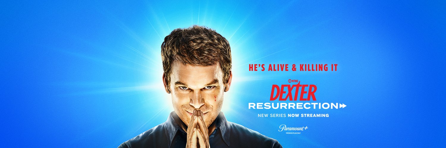 Dexter's banner