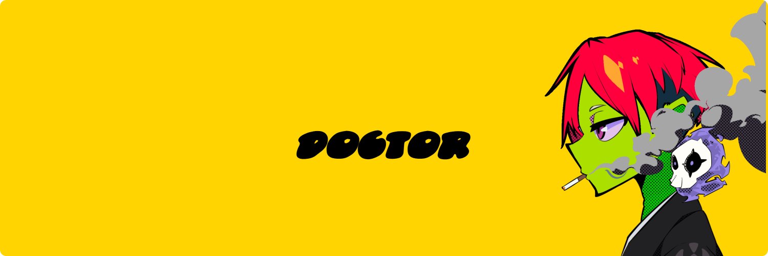 D0CT0R banner