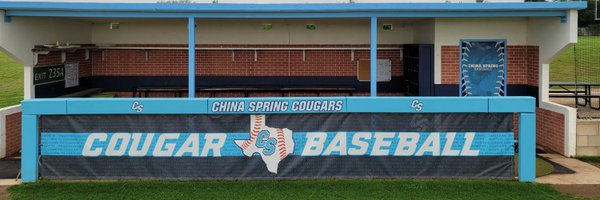 CSCougBaseball Profile Banner