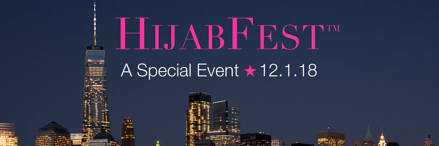 HijabFestNJ's profile banner image
