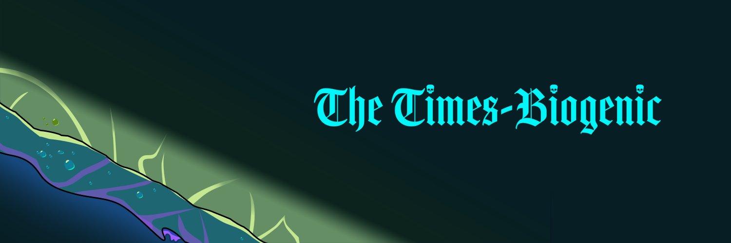 The Times-Biogenic banner