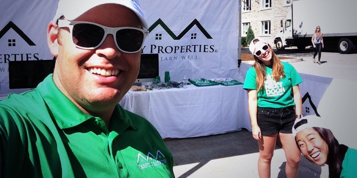 Varsity Communities banner