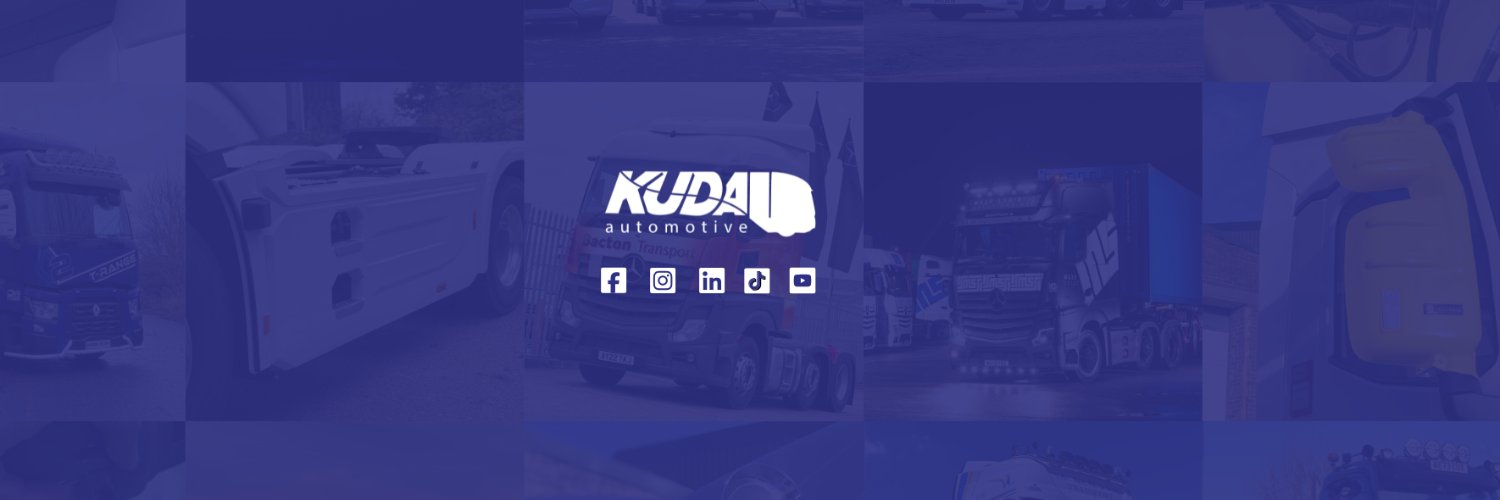Kuda Automotive UK banner