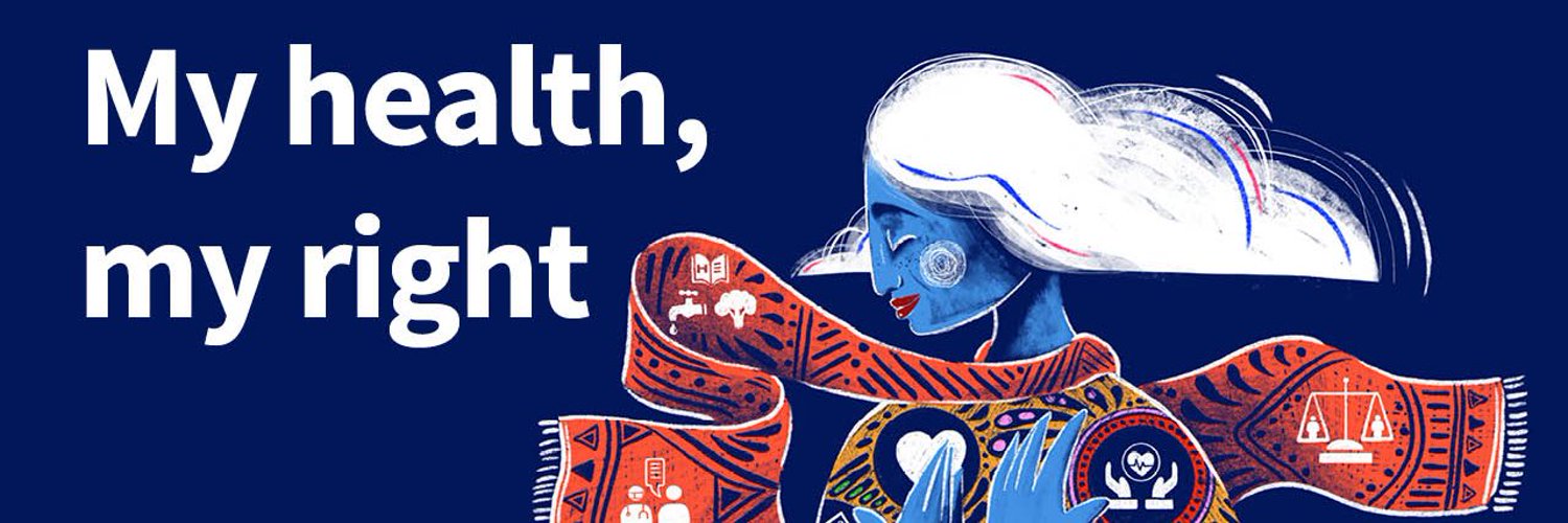 World Health Organization South-East Asia Profile Banner