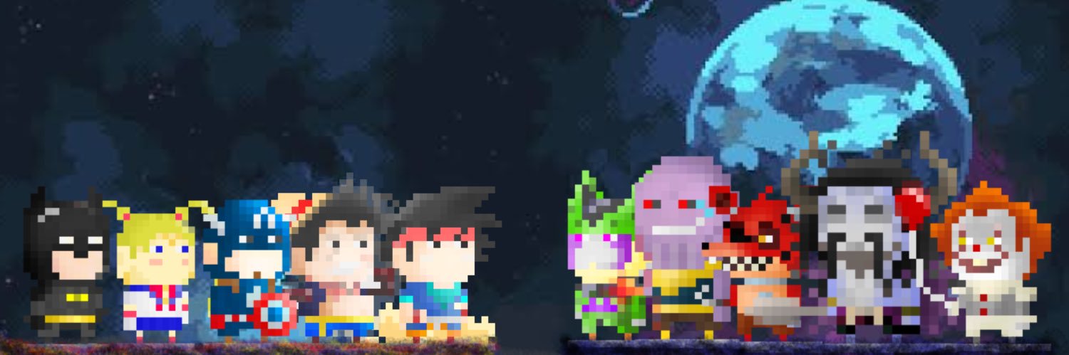 Mini Heroes 🔥🚀 banner