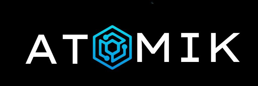 Atomik banner