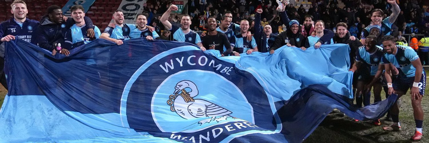 The Wycombe Zone Profile Banner