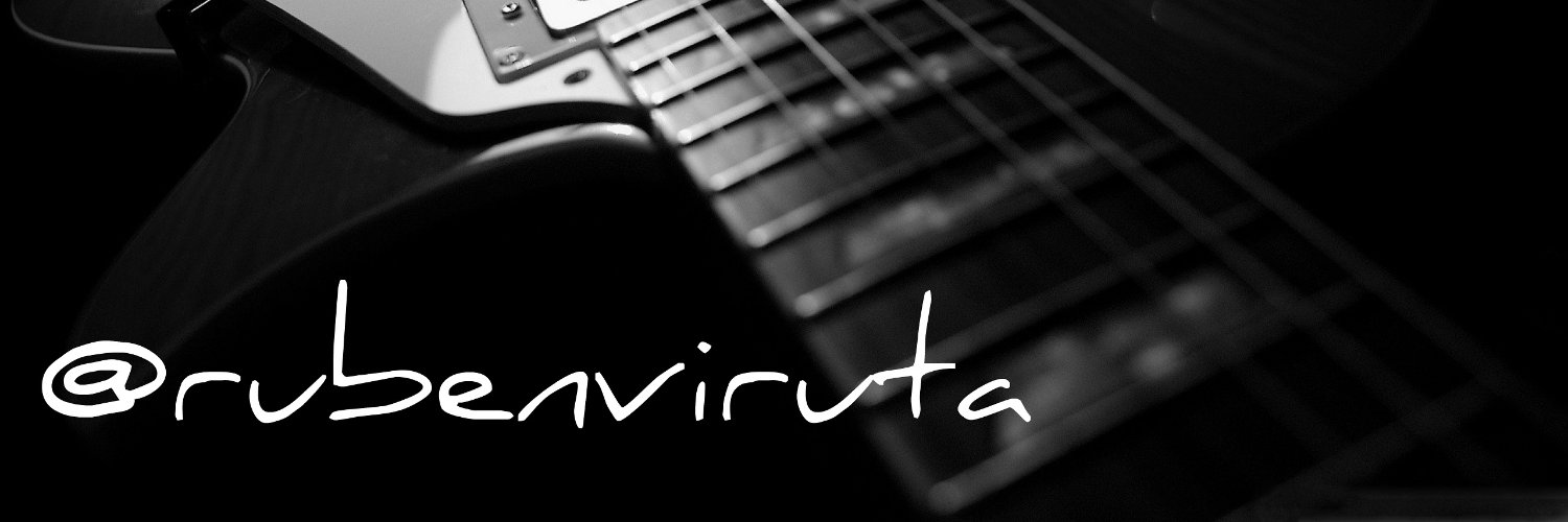 rubenviruta's profile banner image