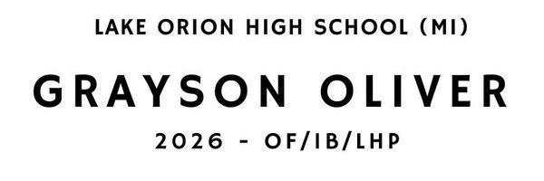 GraysonOliver15 Profile Banner