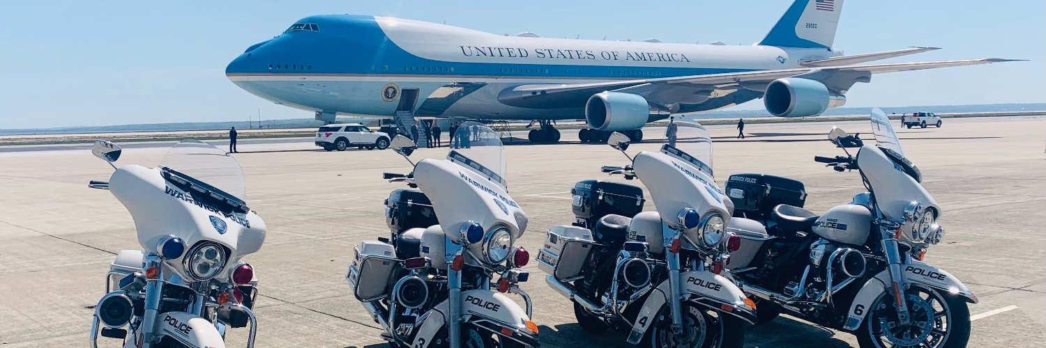 Warwick Police banner