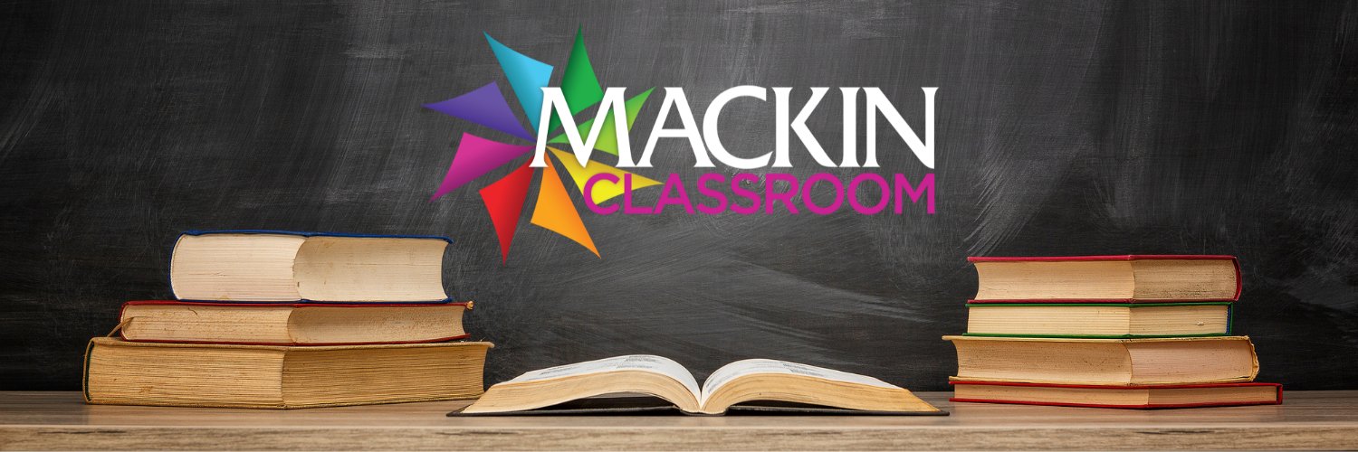 mackinclassroom's profile banner image