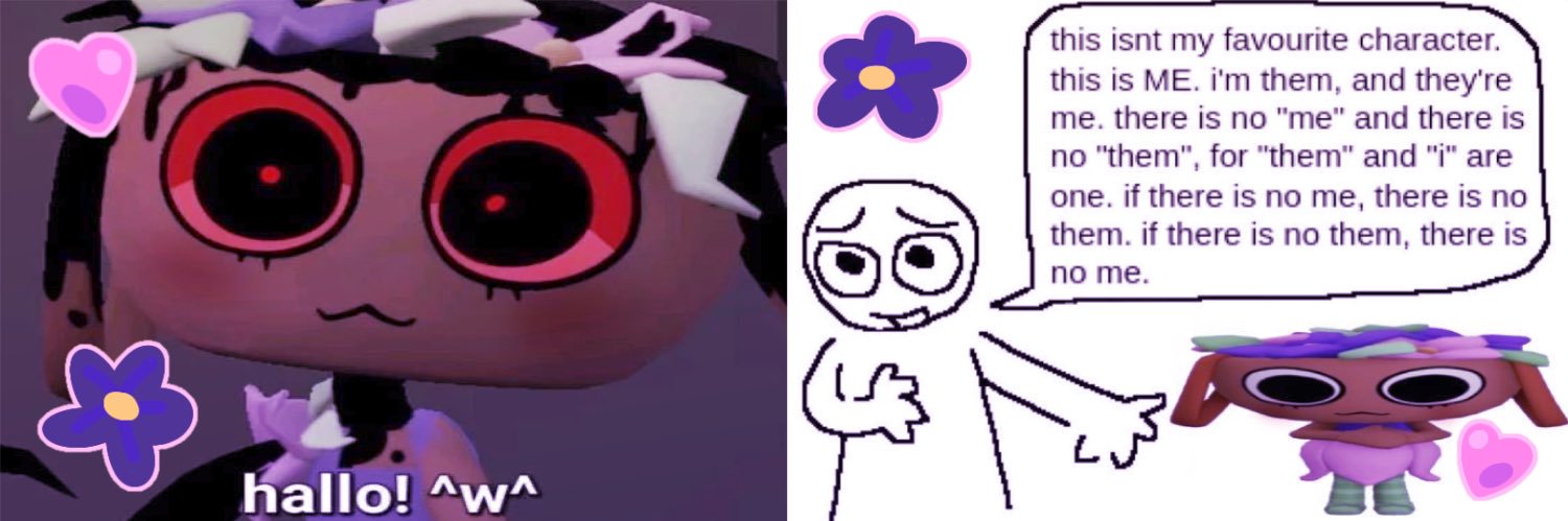 ♡ 🌸 princess bloomington 🌸 ♡ banner