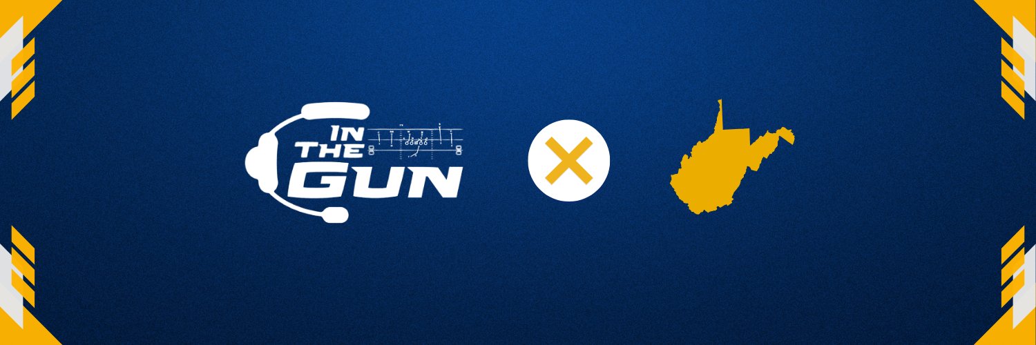 In The Gun - WVU Football Podcast's banner