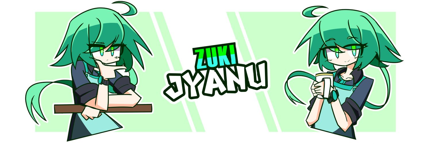 ZJyanu's profile banner image