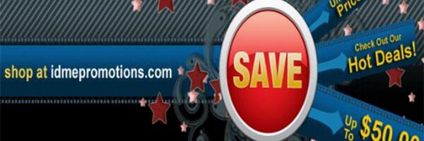 IDMePromotions Profile Banner