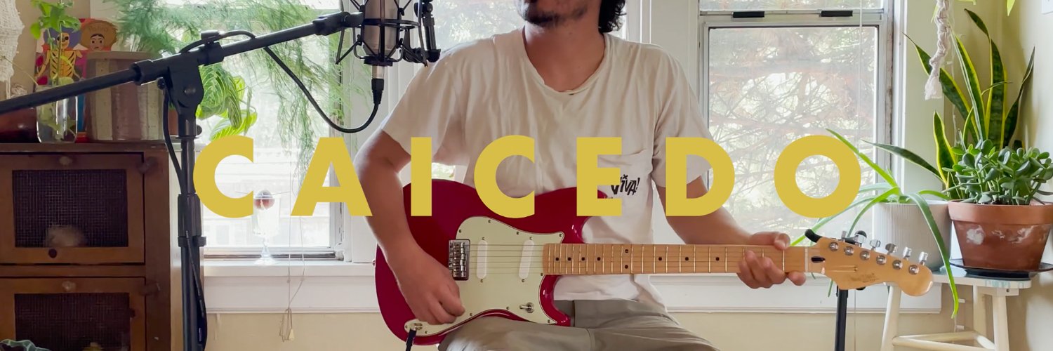 Caicedodecia's profile banner image