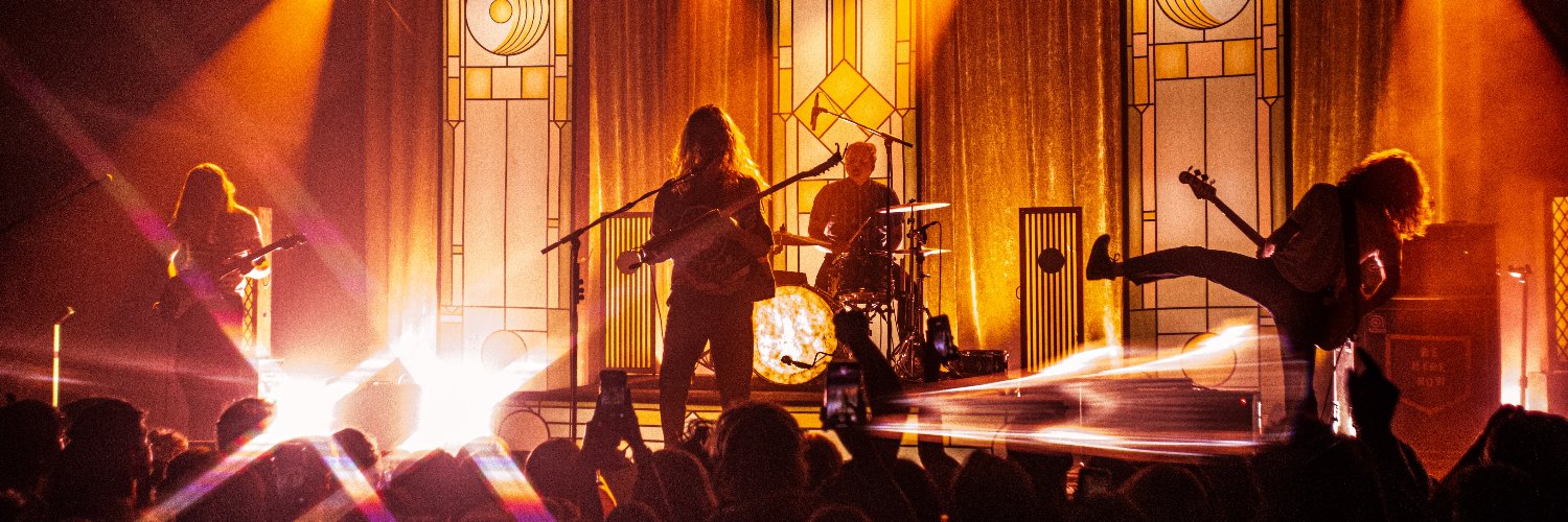Knitting Factory Boise banner