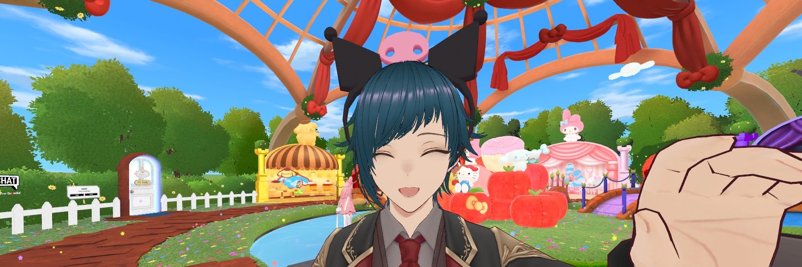 nicehidekin's profile banner image