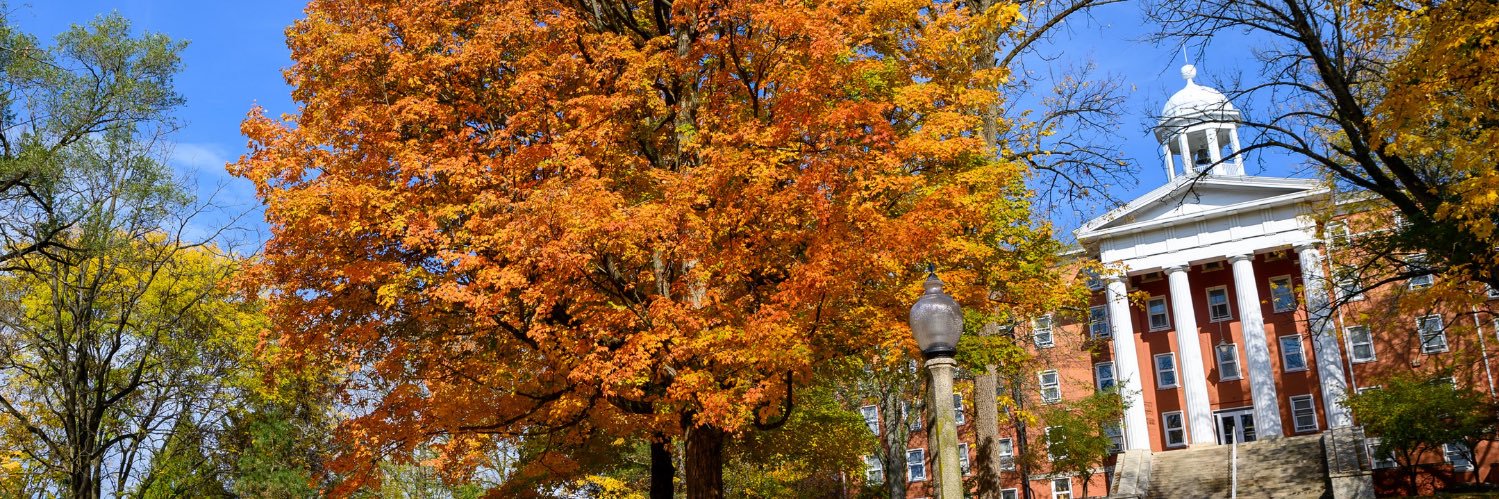 Wittenberg University banner