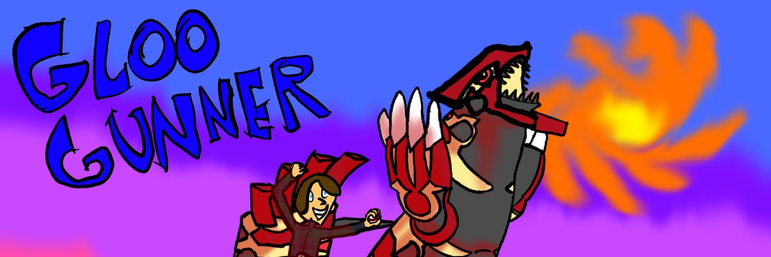 gloo gunner (Comms open) banner
