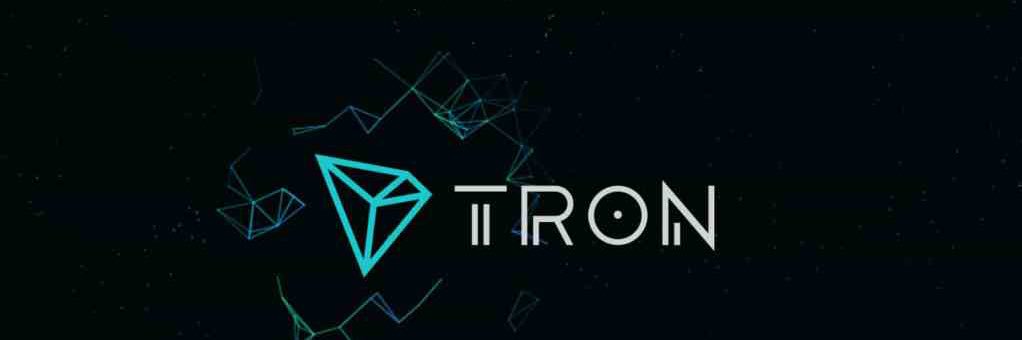 TRON DAO banner