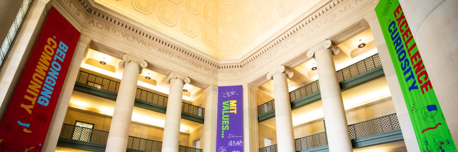 Massachusetts Institute of Technology (MIT) Profile Banner