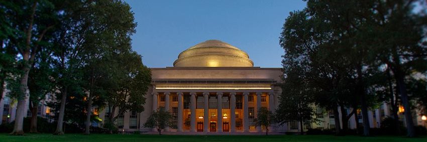 Massachusetts Institute of Technology (MIT)'s banner