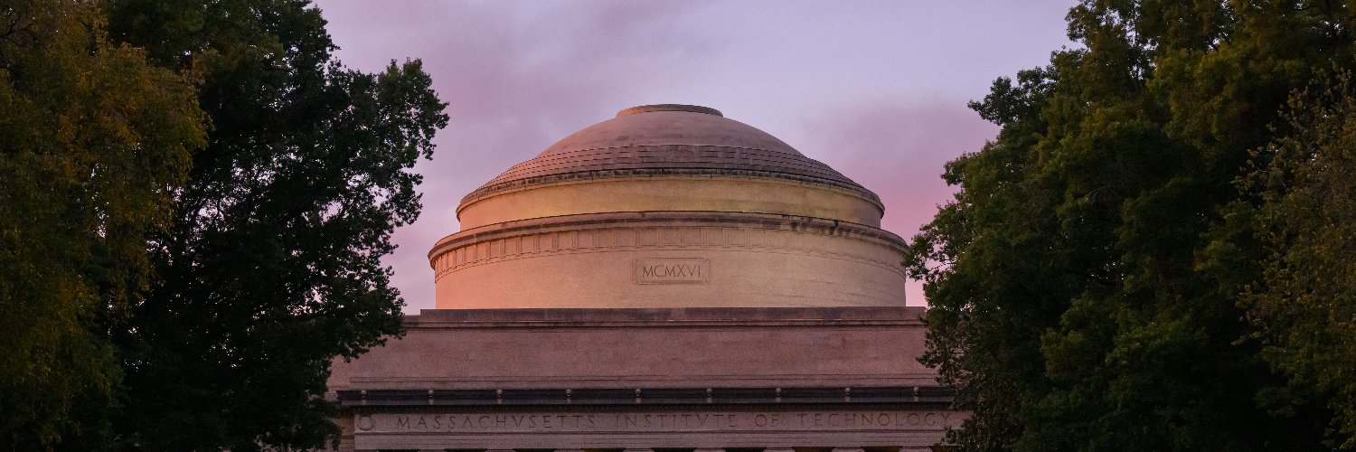 Massachusetts Institute of Technology (MIT) banner