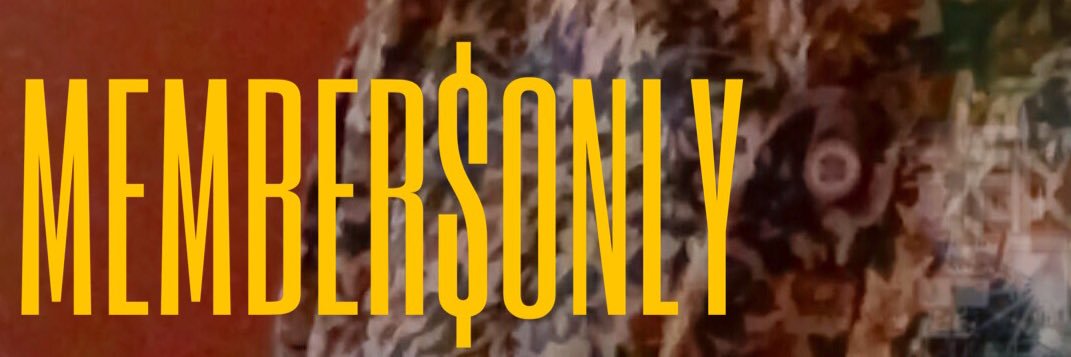 membersonlyzone's profile banner image
