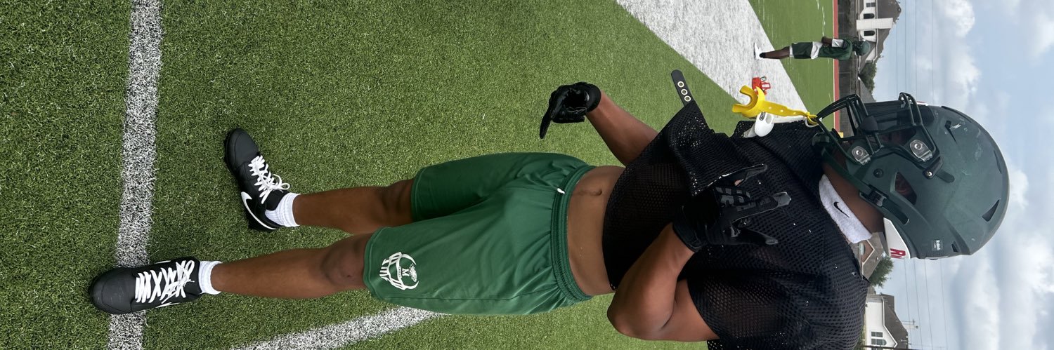 Jaylen Parks's banner