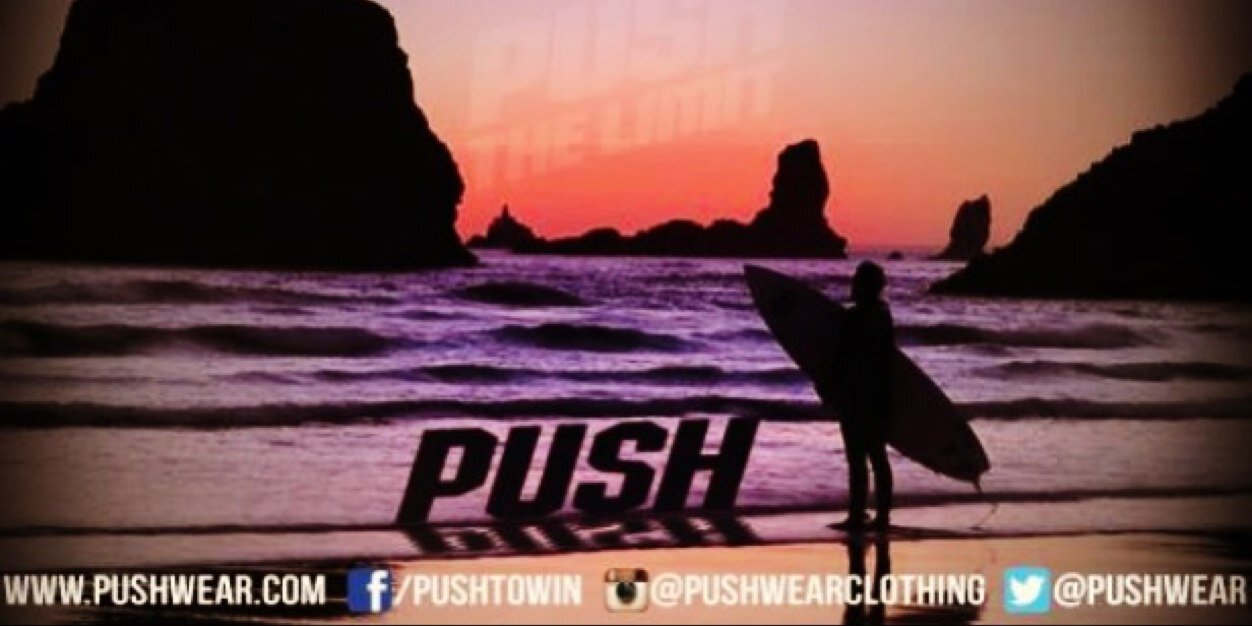 PUSHWEAR's profile banner image