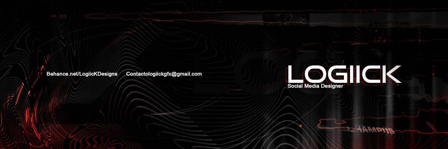 LogiicK banner