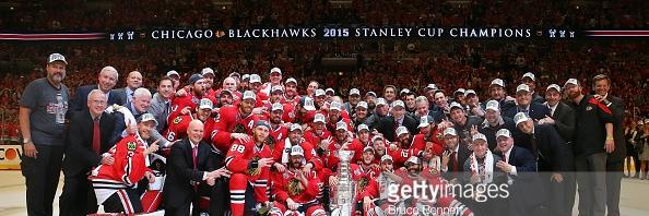 Stanley Cup banner
