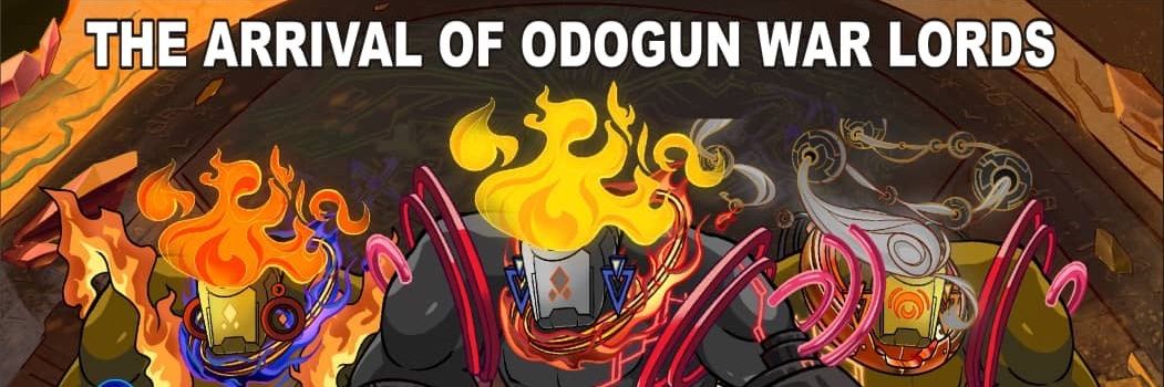 ODOGUN banner