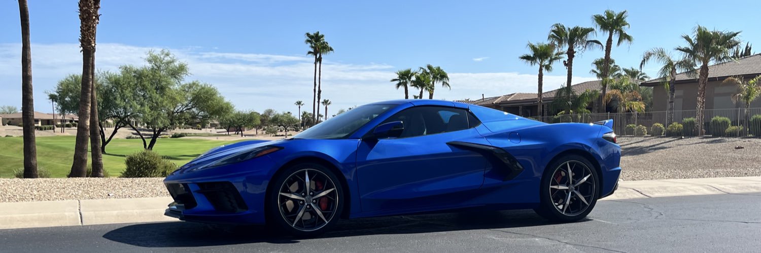 CorvetteKid's profile banner image
