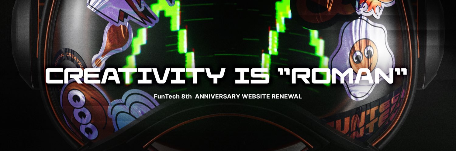 FunTech's banner